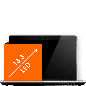 13,3 LED Οθόνη Laptop