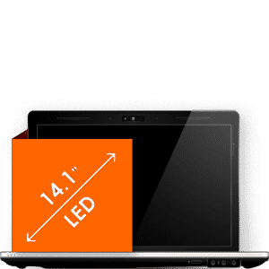 14,1 LED Οθόνη Laptop