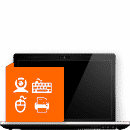 Εγκατάσταση περιφερειακών laptop