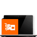 Επισκευή κάρτας γραφικών laptop