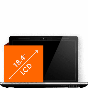 18,4 LCD Οθόνη Laptop