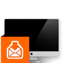 Υπηρεσία e-mail για iMac